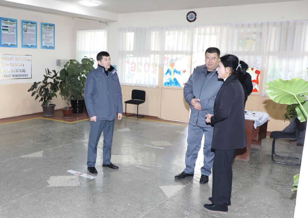 The goal is to ensure safety in educational institutions