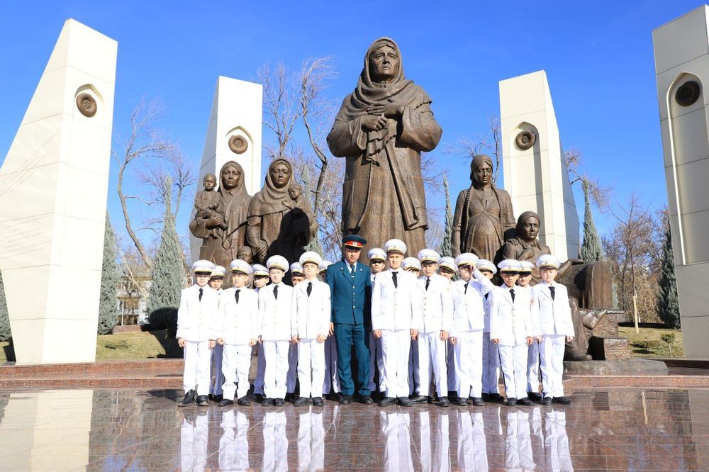 Osoyishta yurtga bayramlar yarashadi  	