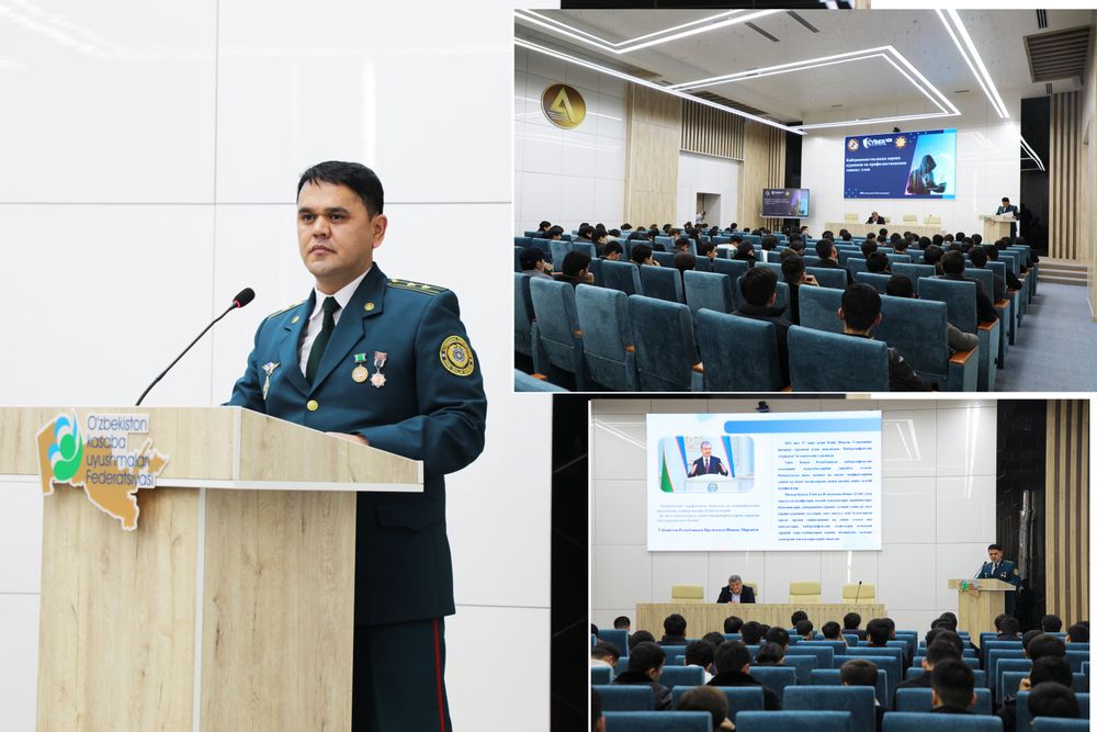 Organization of prevention and fight against cybercrime