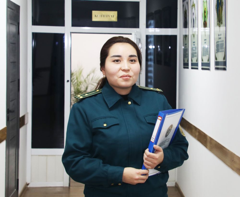 «Фақат назоратчи эмасмиз...»