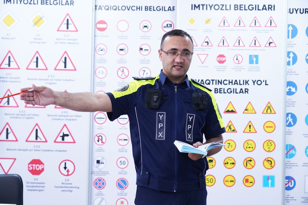 Xayrli ishning mevasi shirin