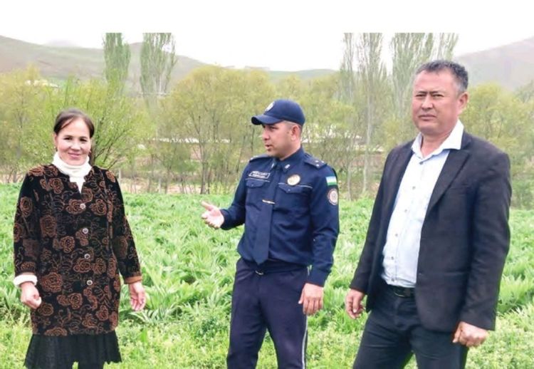 «Қизил»дан «яшил»га