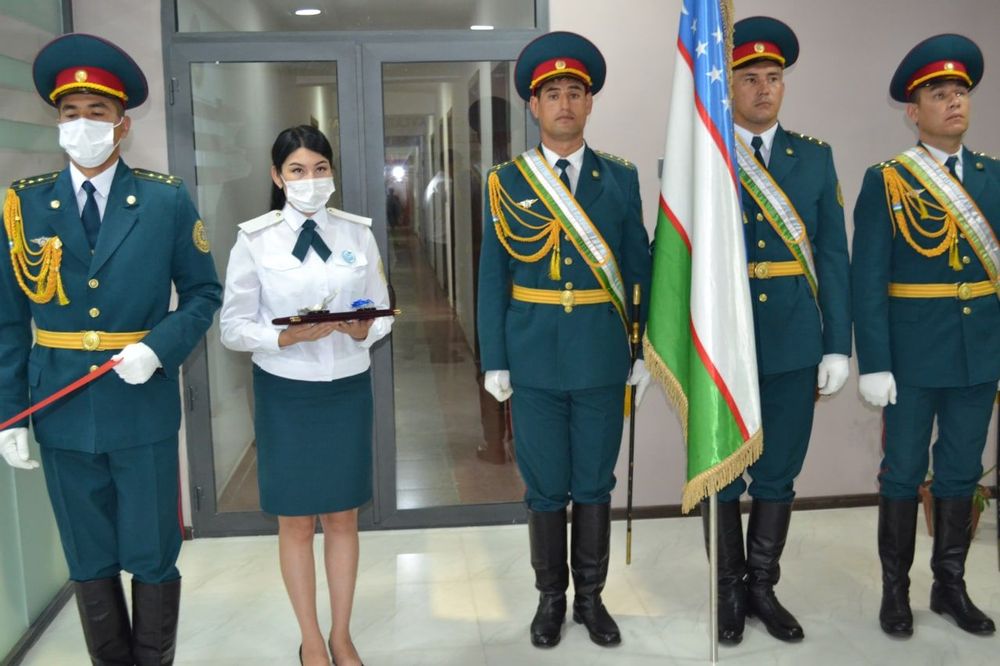 Бошқармада музей ўз ишини бошлади