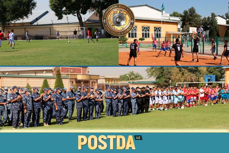 Sport musoboqalariga start berildi