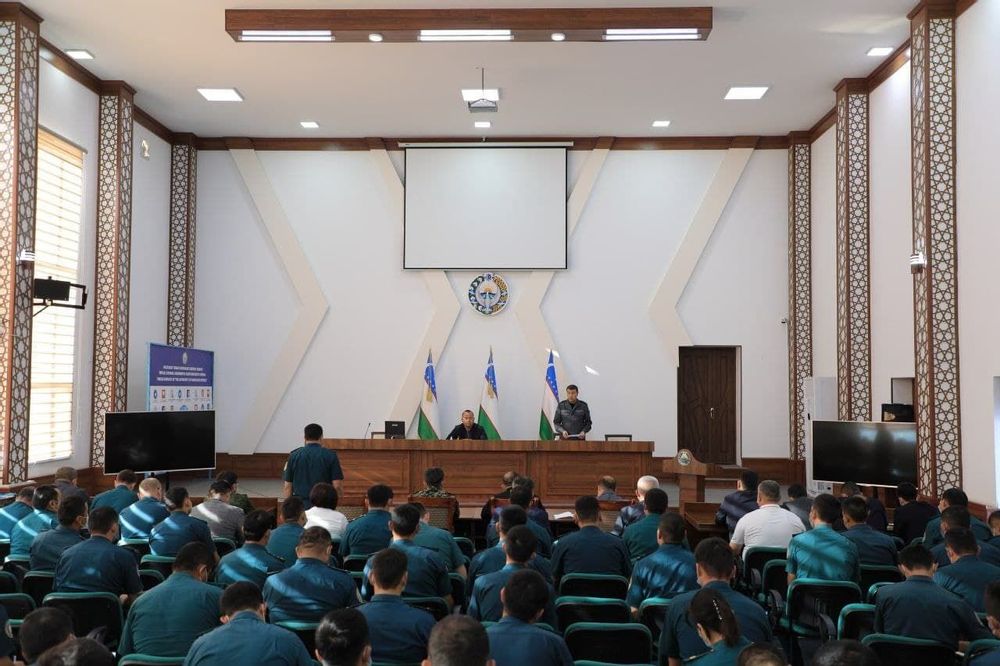 Муҳим вазифалар белгиланди