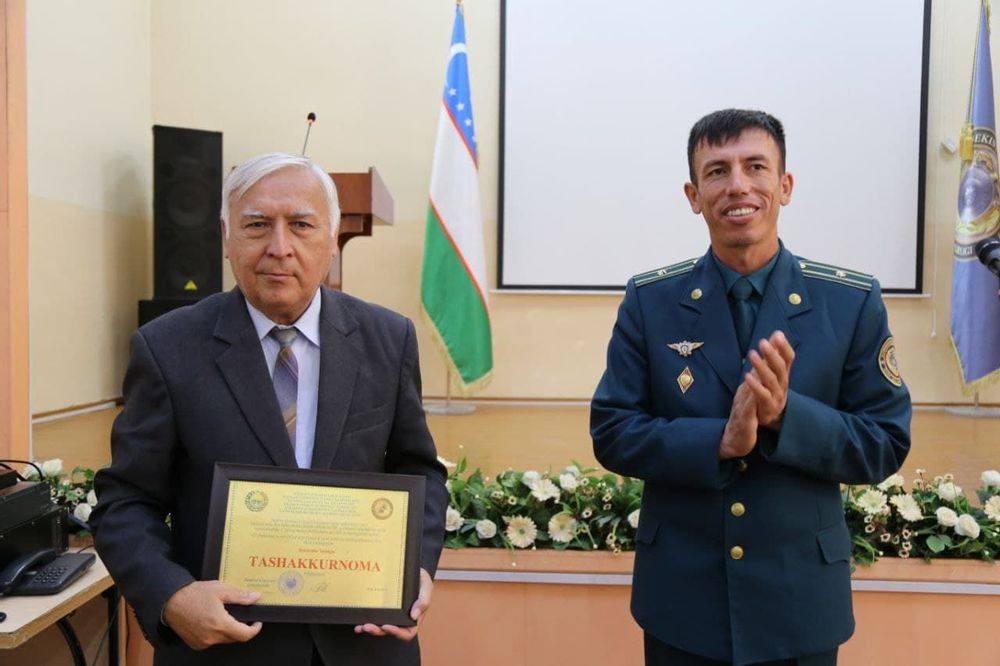 Ўзбек тили бор экан, ўзбек миллати бор