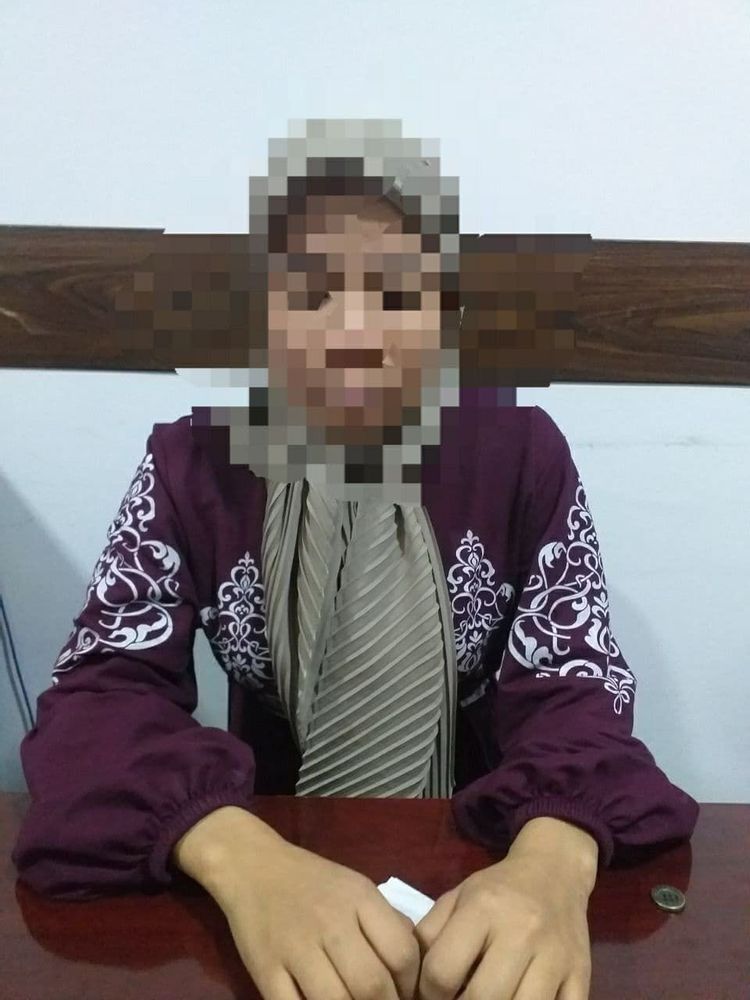 Яширинган эди, тутилди