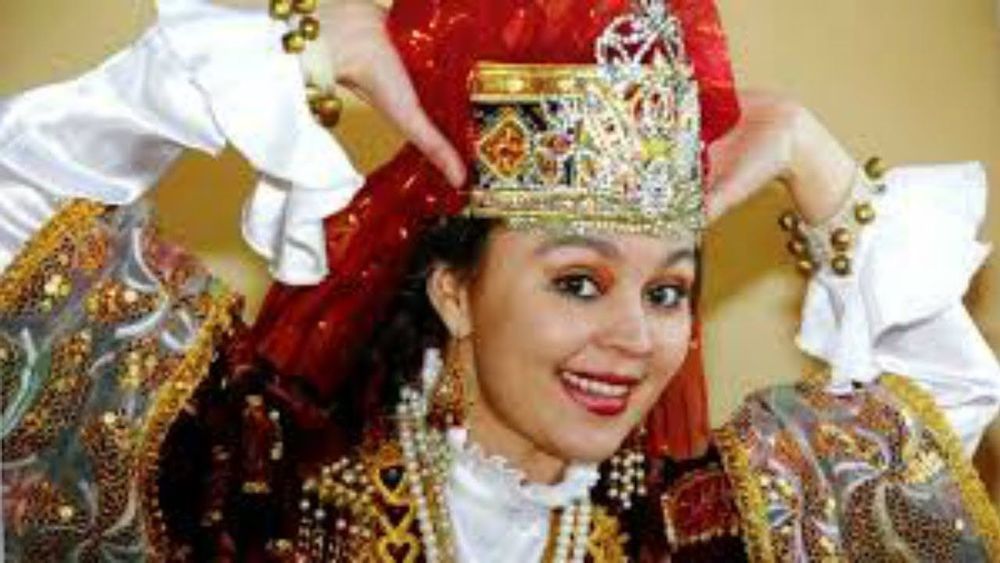 Бугун Ўзбекистон халқ артисти Рушана Султонова туғилган кун