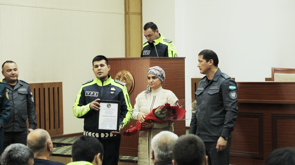 Tadbir:  Munosib ragʻbat