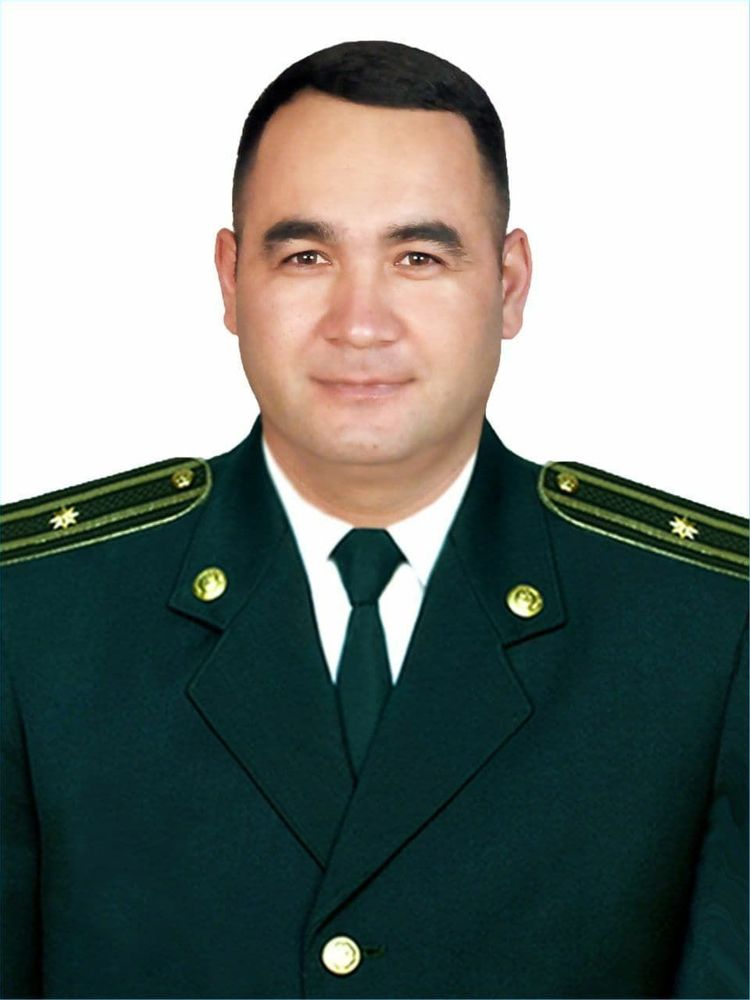 Маёр Азиз Раҳимов