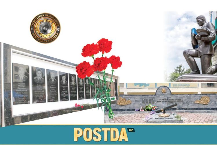 Pamyat ob otvajnix sinax rodini vechna
