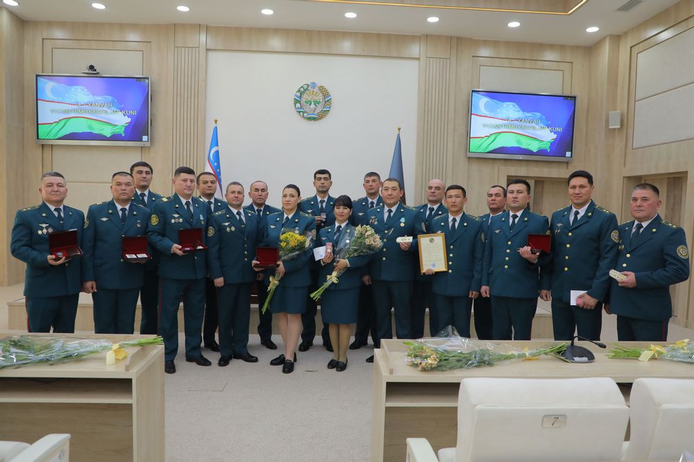Байрам тадбири  СНОНЛИ САНАГА БАҒИСНЛАБ