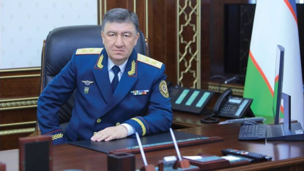 Ўзбекистон Республикаси Ички ишлар вазири генерал-лейтенант Пўлат Раззақович Бобожоновнинг «8 март – Халқаро хотин-қизлар куни» муносабати билан байрам табриги
