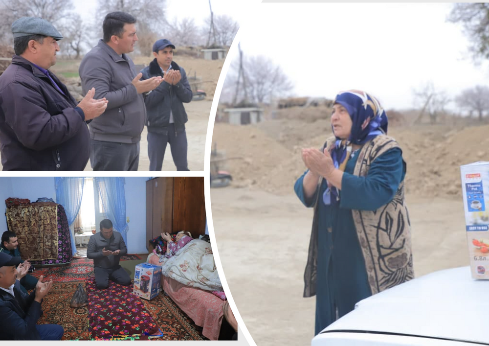 	Онахонлар байрам билан қутланди