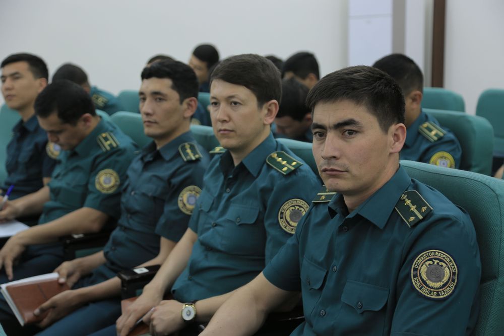 Xavfli illatga qarshi malakali yondashuv