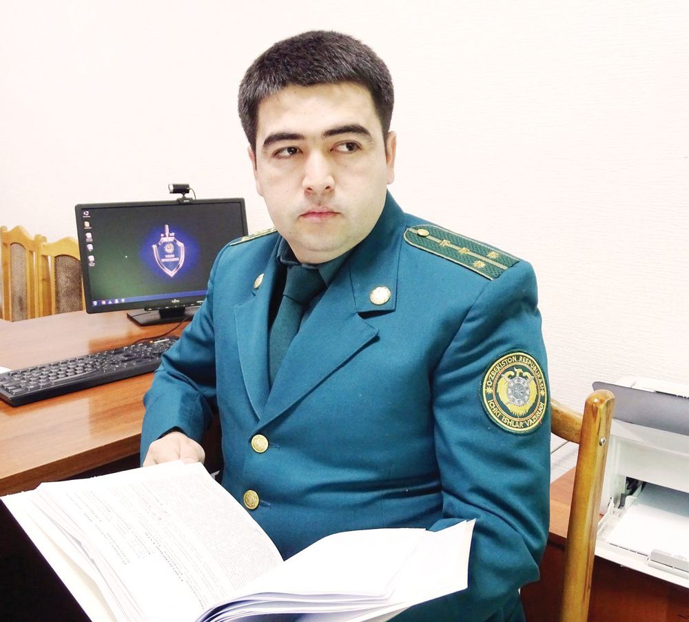 «Shu kasbni tanlaganim uchun afsuslanmayman»