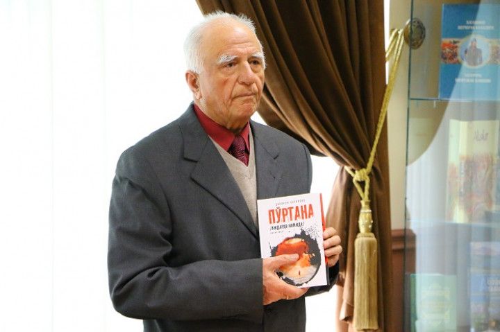 Bugun Oʻzbekiston Qahramoni Ibrohim Gʻafurov tugʻilgan kun