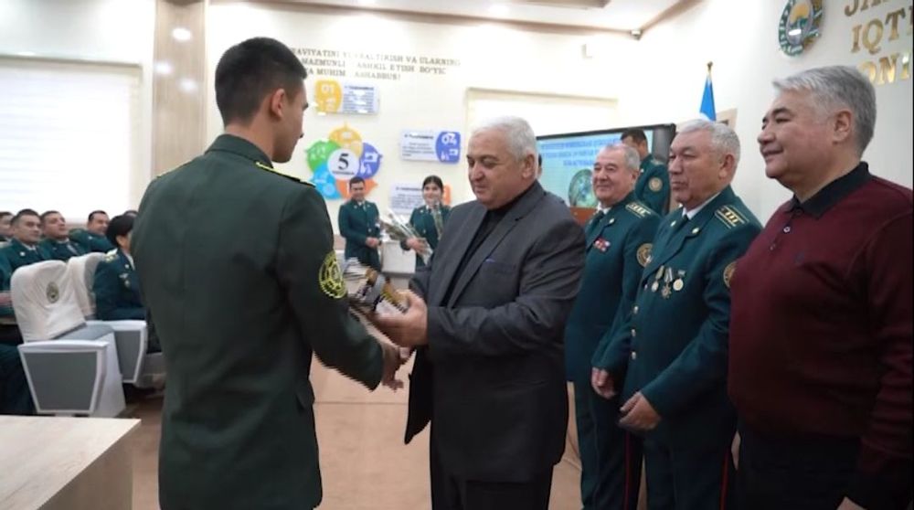 Самимий мулоқотларга бой бўлди 