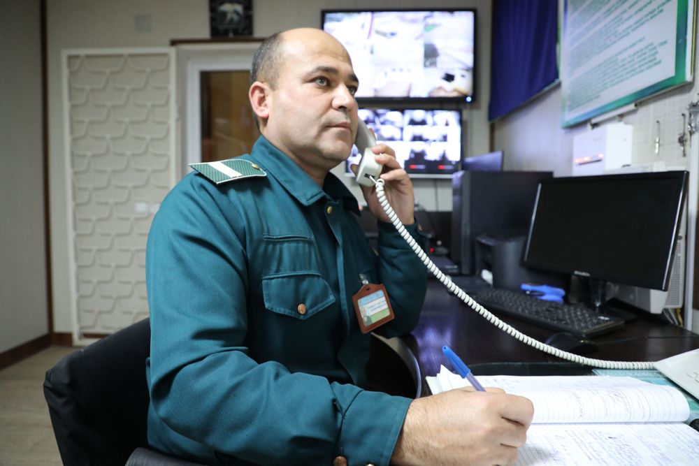 Ишига пухта кичик сержант