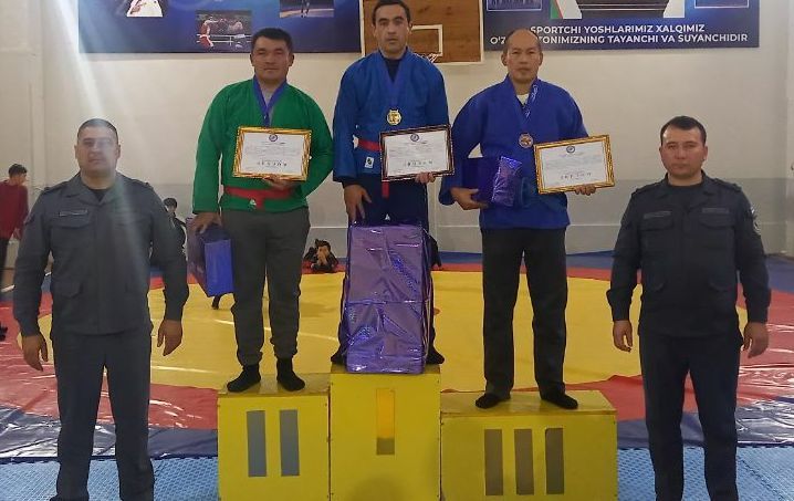 Xodimlar bellashdi