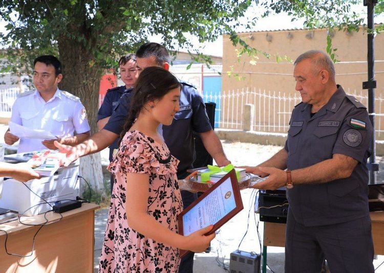 Муаммоларга ечим изланаяпти