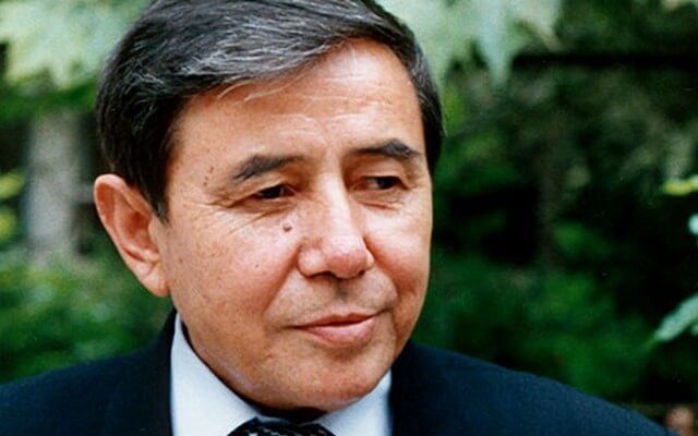 ʼtkir HOSHIMOV, Oʻzbekiston xalq yozuvchisi