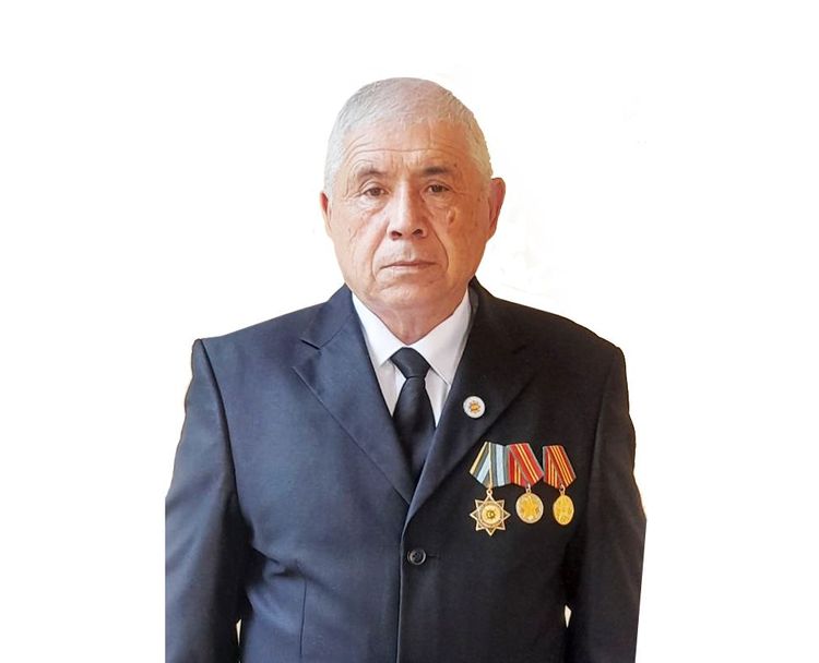 Тиниб-тинчимас сайфиддин ака